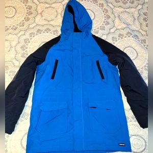 Mens Lands' End Winter Coat